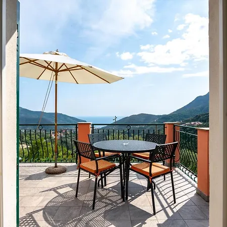 Hotel La Vignana - 5 Terre Levanto Exterior foto