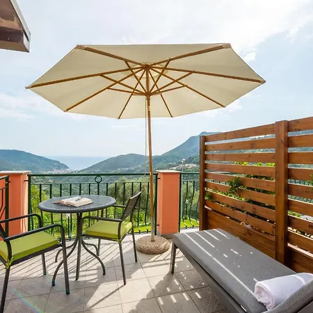 Hotel La Vignana - 5 Terre Levanto Exterior foto