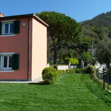 Hotel La Vignana - 5 Terre Levanto Exterior foto