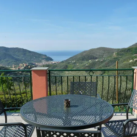 Hotel La Vignana - 5 Terre Levanto Exterior foto